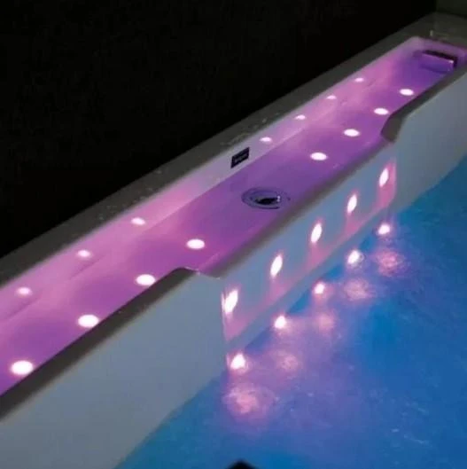 Гідромасажна ванна Golston G-U2607R правостороння, 1910x1590x770 мм - фото 4