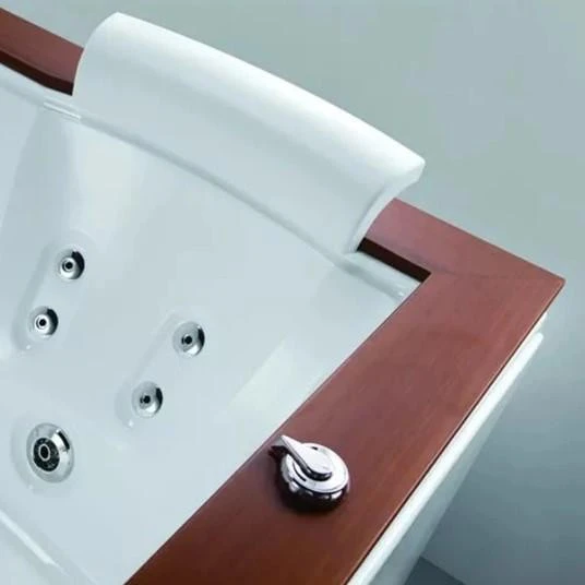 Гідромасажна ванна Golston G-U2607R правостороння, 1910x1590x770 мм - фото 6