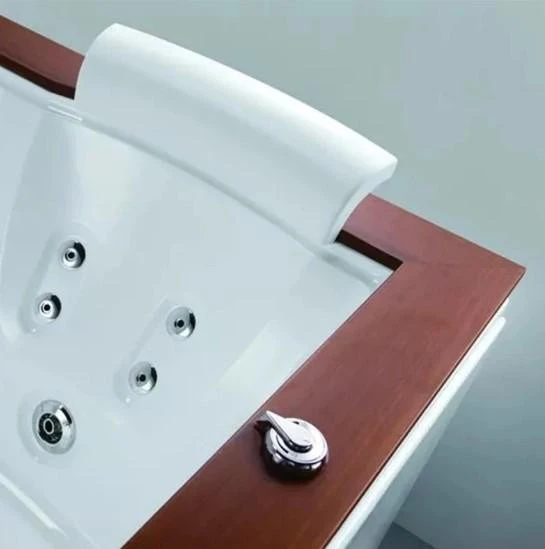 Гідромасажна ванна Golston G-U2608A вбудована, 1800х1800х770 мм - фото 2