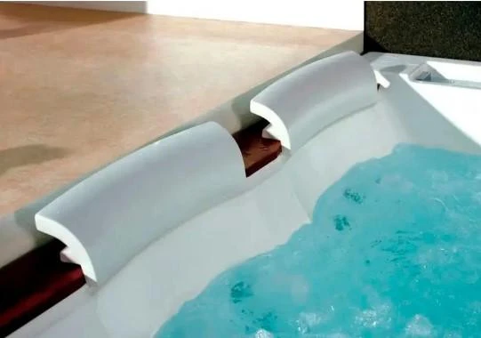 Гідромасажна ванна Golston G-U2608A вбудована, 1800х1800х770 мм - фото 5