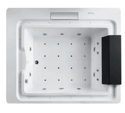 Гідромасажна ванна Golston G-U3601А вбудована, 1900х1550х720 мм - фото 1