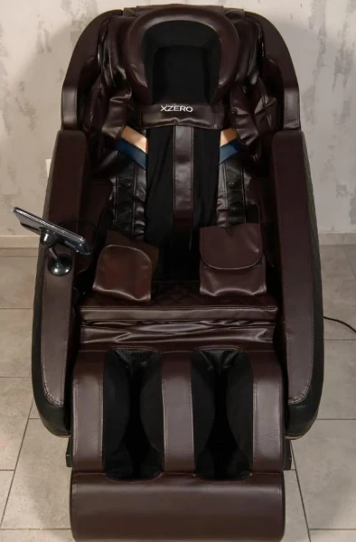 Массажне крісло XZERO X44 SL Brown - фото 2