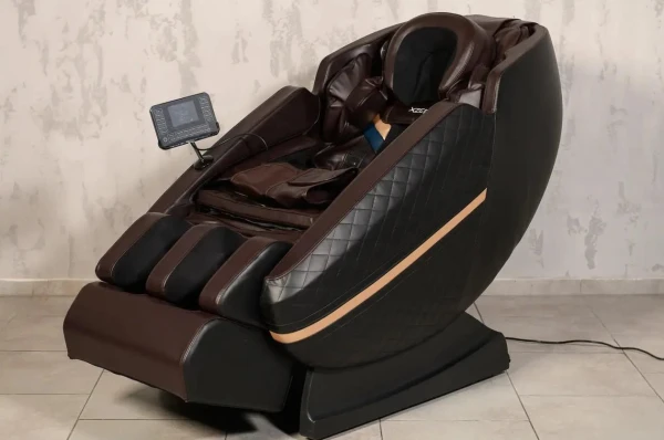 Массажне крісло XZERO X44 SL Brown - фото 3