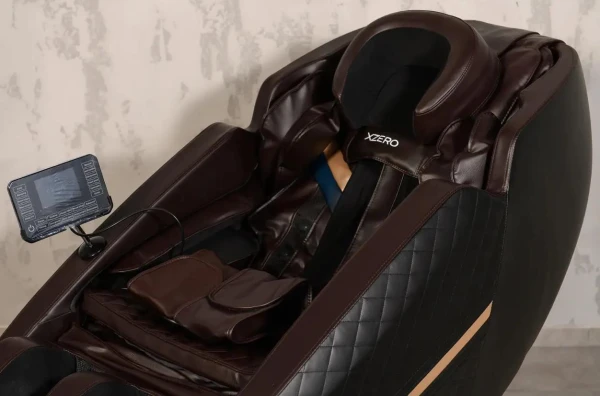 Массажне крісло XZERO X44 SL Brown - фото 4
