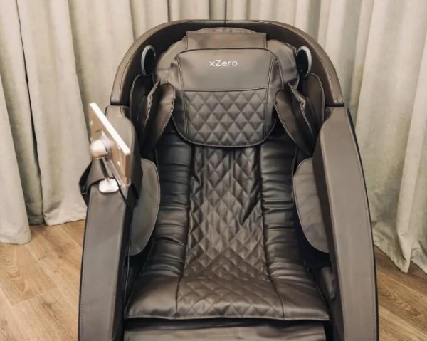 Масажне крісло xZero X66 Premium Black - фото 3