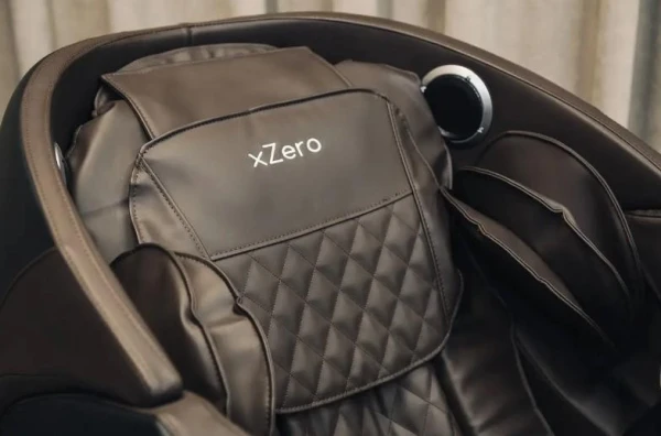 Масажне крісло xZero X66 Premium Black - фото 4