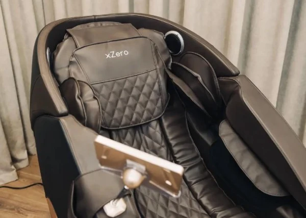 Масажне крісло xZero X66 Premium Black - фото 5