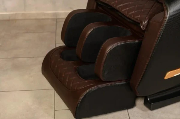 Массажне крісло XZERO Y6 SL Premium Brown - фото 4