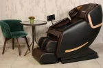 Массажне крісло XZERO Y6 SL Premium Brown