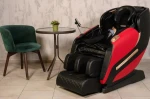 Массажное кресло XZERO V11 Black&Red