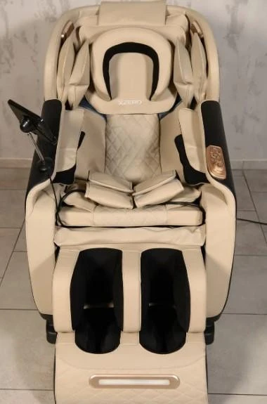 Масажне крісло XZERO V11 White + Black - фото 5