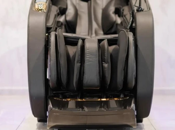 Масажне крісло XZERO LX100 Luxury Gray - фото 6