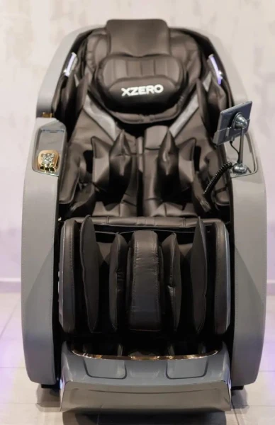 Масажне крісло XZERO LX100 Luxury Gray - фото 9