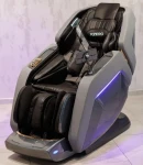 Массажное кресло XZERO LX100 Luxury Gray