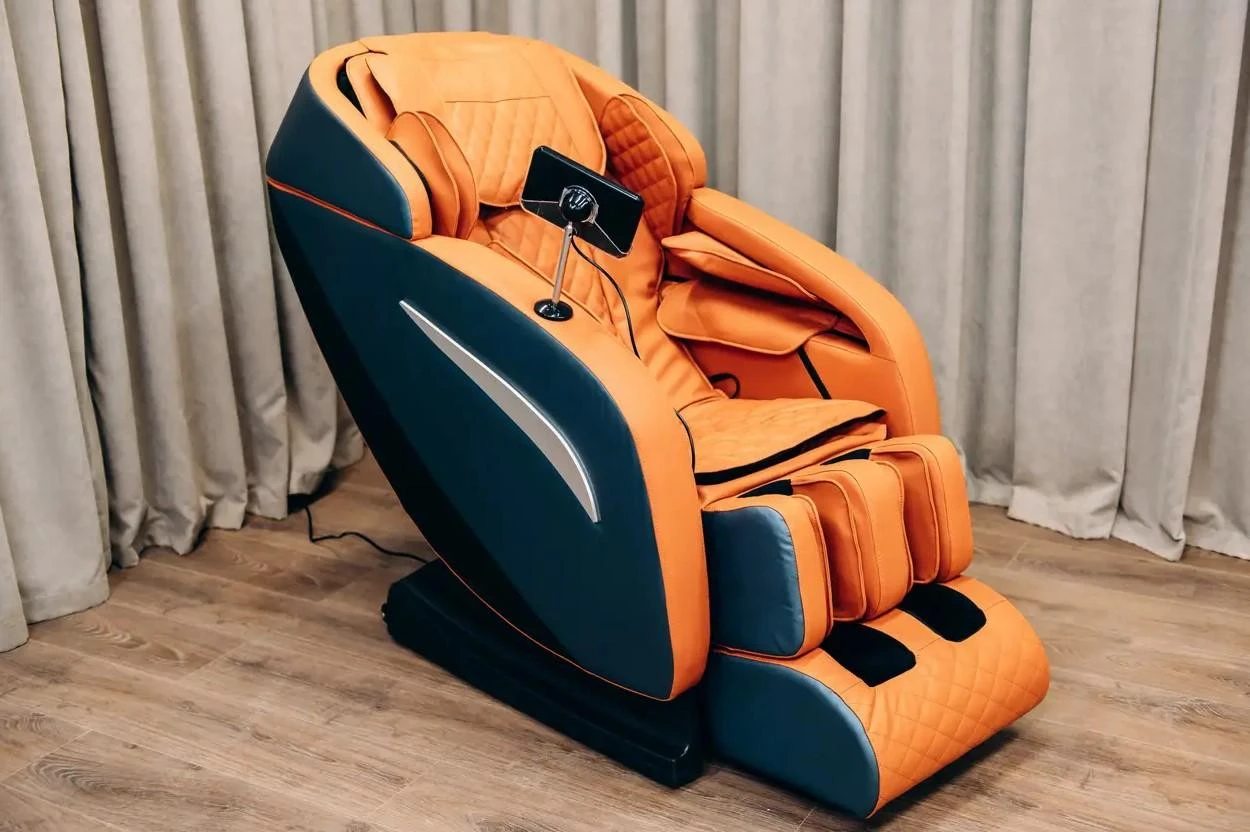 Масажне крісло xZero X11 SL Blue