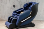 Массажное кресло XZERO V11 Black + Blue