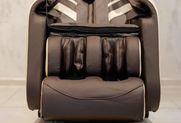 Масажне крісло XZERO X14 SL Brown + White - фото 6
