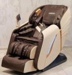 Масажне крісло XZERO X14 SL Brown + White