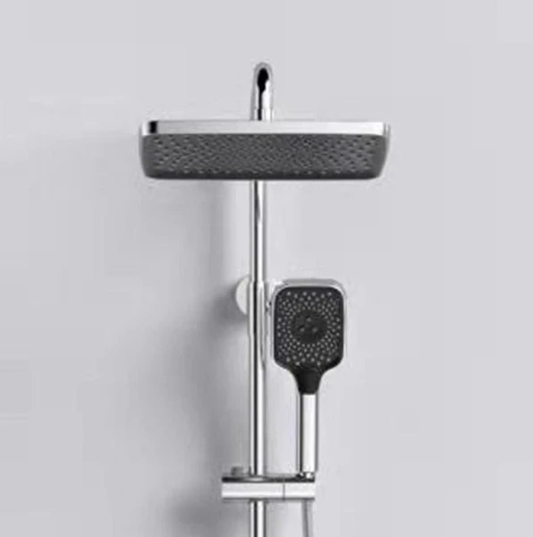 Душова система DUSEL COLLIN Chrome - фото 2