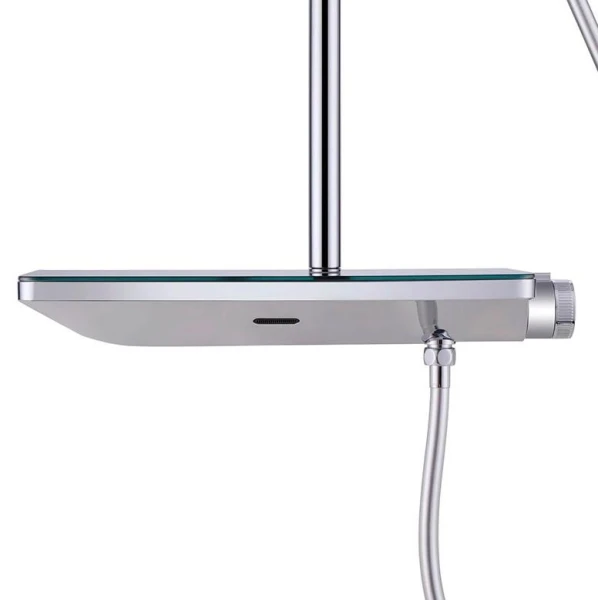 Душова система DUSEL COLLIN Chrome - фото 6