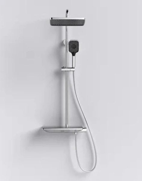 Душова система DUSEL COLLIN Chrome - фото 0