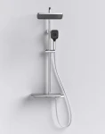 Душевая система DUSEL COLLIN Chrome (263307000)