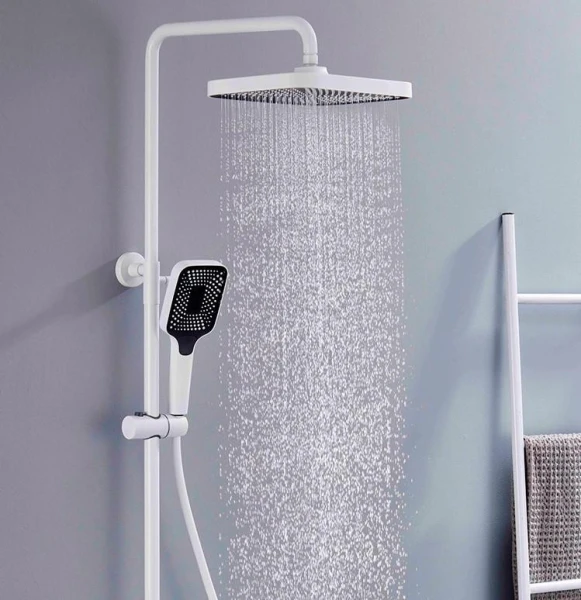 Душова система DUSEL COLLIN White - фото 5