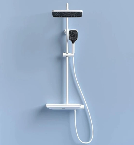 Душова система DUSEL COLLIN White - фото 6