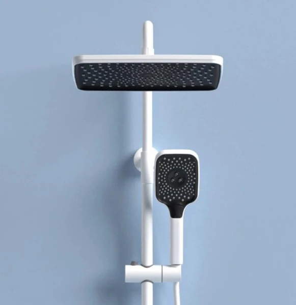 Душова система DUSEL COLLIN White - фото 7