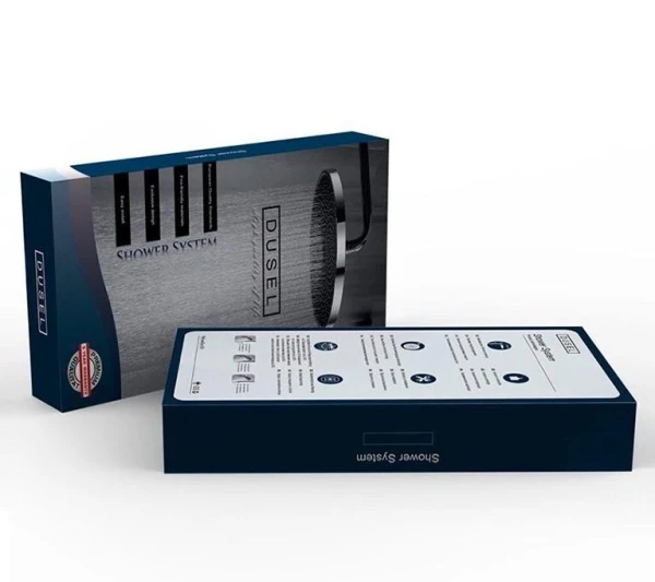 Душова система DUSEL COLLIN White - фото 8