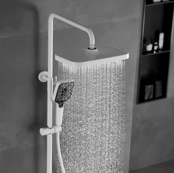 Душова система DUSEL COLLIN White - фото 9