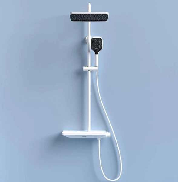 Душова система DUSEL COLLIN White - фото 0