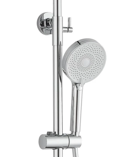 Душова система DUSEL DALLAS Chrome (273307000) - фото 5