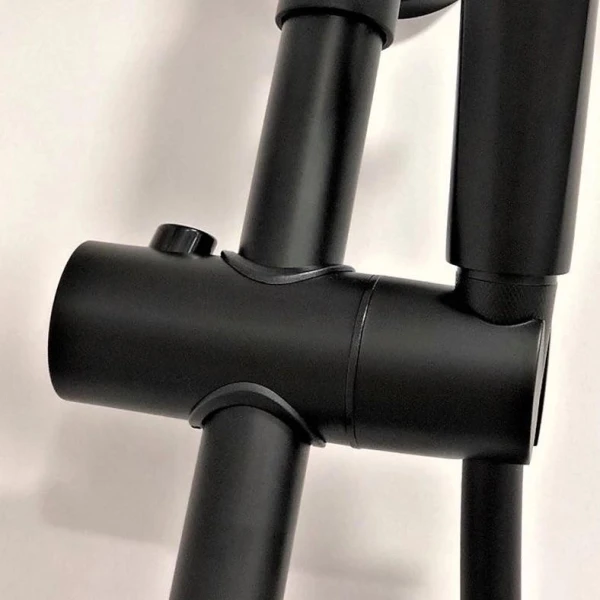 Душова система DUSEL LACIO Black Matt (231355000) - фото 4