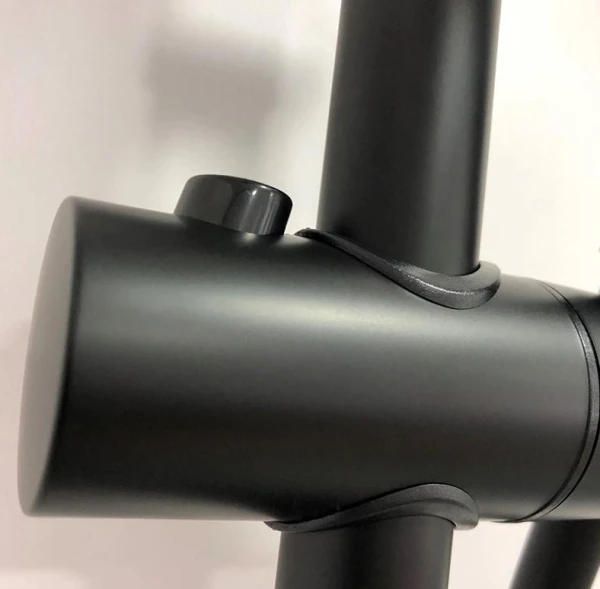 Душова система DUSEL LACIO Black Matt (231355000) - фото 10