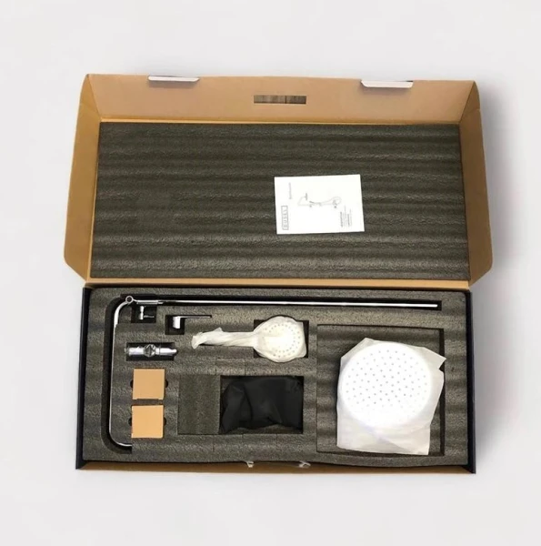 Душова система DUSEL LACIO Chrome - фото 1