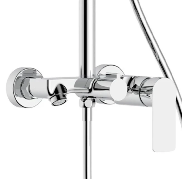 Душова система DUSEL LACIO Chrome - фото 2