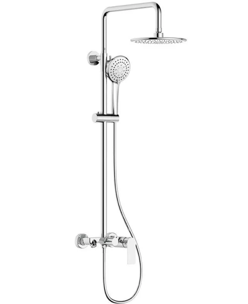 Душова система DUSEL LACIO Chrome - фото 4