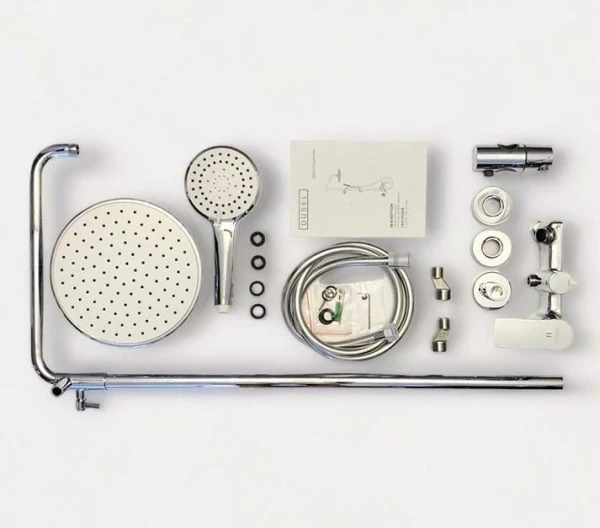 Душова система DUSEL LACIO Chrome - фото 6