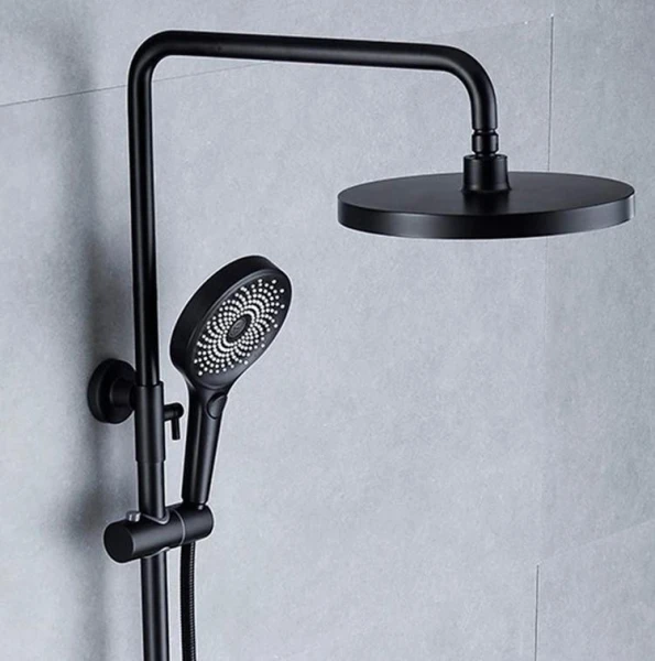 Душова система DUSEL MARELLA Black (247307000) - фото 1