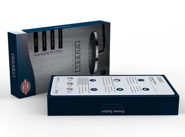 Душова система DUSEL MARELLA Black (247307000) - фото 4