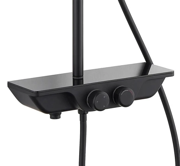 Душова система DUSEL MARELLA Black (247307000) - фото 5