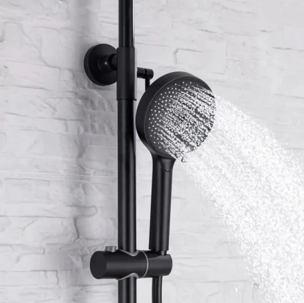 Душова система DUSEL MARELLA Black (247307000) - фото 6