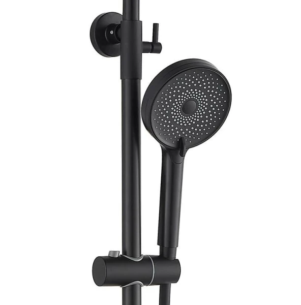 Душова система DUSEL MARELLA Black (247307000) - фото 7