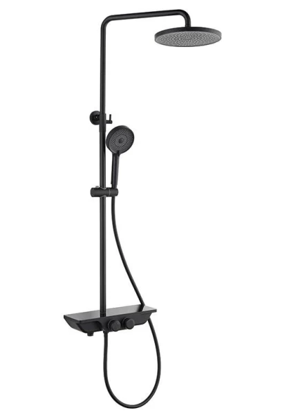 Душова система DUSEL MARELLA Black (247307000) - фото 0