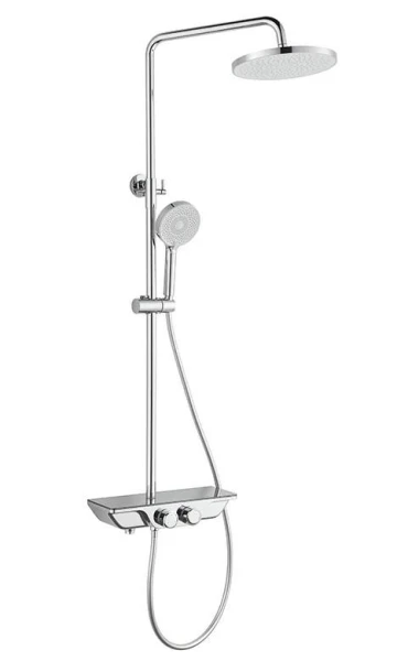 Душова система DUSEL MARELLA Chrome (255307000) - фото 0