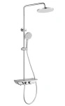 Душевая система DUSEL MARELLA Chrome (255307000)
