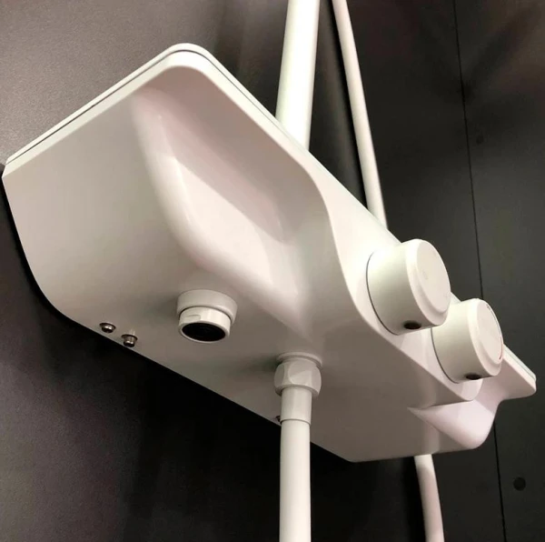 Душова система DUSEL MARELLA White (251307000) - фото 11