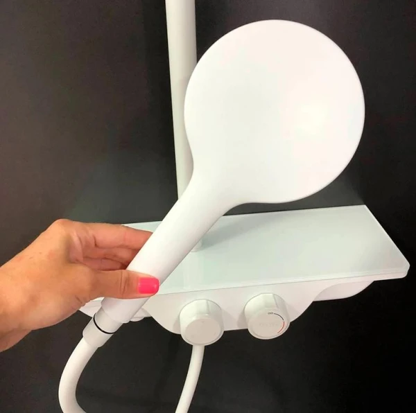 Душова система DUSEL MARELLA White (251307000) - фото 12