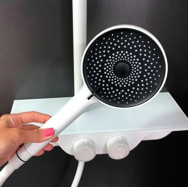 Душова система DUSEL MARELLA White (251307000) - фото 13